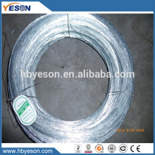 Hebei anping precio bajo electro galvanizado hierro alambre fabricación